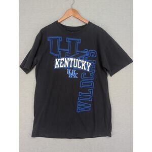 UK Wildcats TShirt Size Large NCAA University Of Kentucky -0825F155